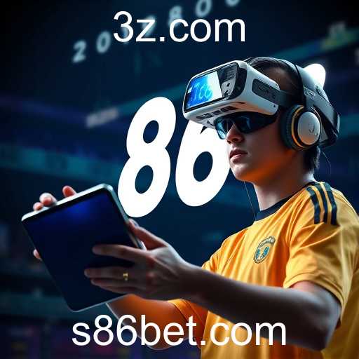 O Crescimento e o Impacto do s86bet no Cenário de Jogos Online