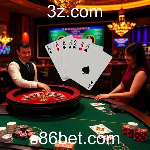 A Ascensão do S86Bet no Cenário de Jogos Online